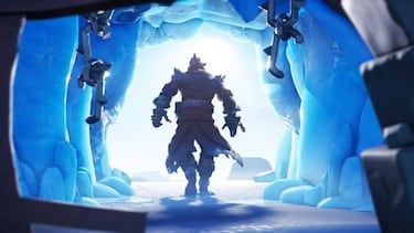 Así es El Prisionero, el skin de Nevada Temporada 7 de Fortnite