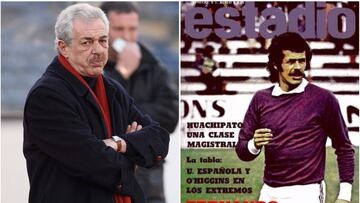 Falleció 'Palito' Cavalleri, histórico jugador y DT de Concepción