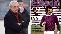 Falleció 'Palito' Cavalleri, histórico jugador y DT de Concepción