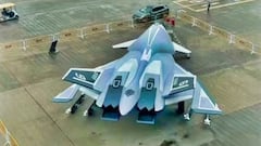 Check out the latest images of China’s new fighter jet that has the military aviation experts in shock