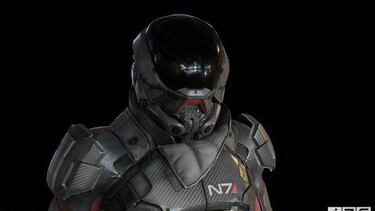 Mass Effect Andromeda: Filtradas nuevas imágenes