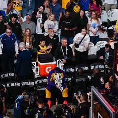 Doncic vuelve a Dallas: el homenaje que provocó las lágrimas del esloveno