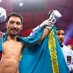 El boxeador kazajo que reta a Canelo Álvarez