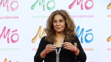 Lolita Flroes asiste a Casa MÓ: El Festival, un evento que organiza la marca MÓ, donde hay música, moda y tendencias, a 11 de mayo de 2023, en Madrid (España)
MODA;GAFAS
Raúl Terrel / Europa Press
11/05/2023