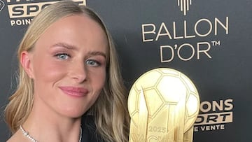 “Tengo un ojo vago y leo burlas por mis fotos”