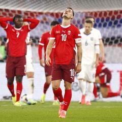 Suiza: entre la decepción y las pruebas