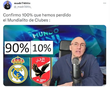 Los mejores memes del Mundial de Clubes