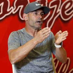Paco Jémez rechaza al Real Zaragoza