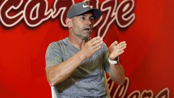 Paco Jémez.