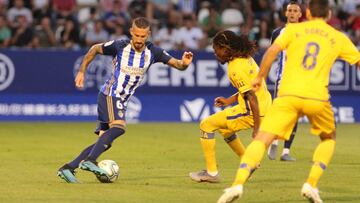 Encuentro por el playoff