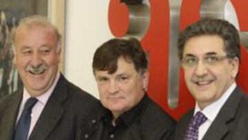 Fútbol de ayer, fútbol de hoy