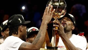 Ibaka: "Ten赤a una cuenta pendiente y por fin soy campe車n"