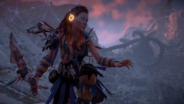 Captura de pantalla - Horizon: Zero Dawn (PS4)