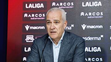 ¡°?M¨¢s contundencia?, ?hacer un comunicado? No consigues nada¡±