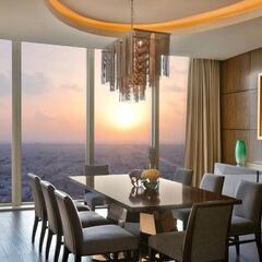 Así es el hotel de lujo en el que se aloja el Real Madrid en Riad