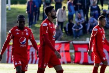 América debuta en la Liga Águila I-2017 contra Rionegro.