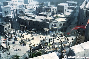 Assassin's Creed contará con misiones adicionales en PC