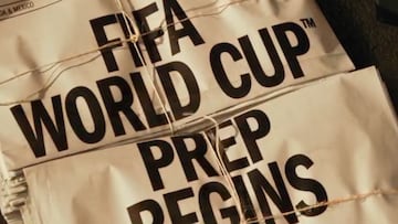 Atención al espectacular anuncio de los nuevos jerseys para 2026