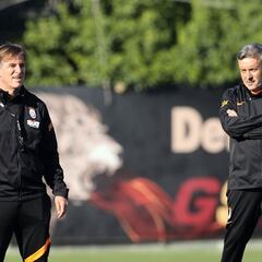 Torrent: "Si continúo, el Galatasaray jugará al estilo del Barca"