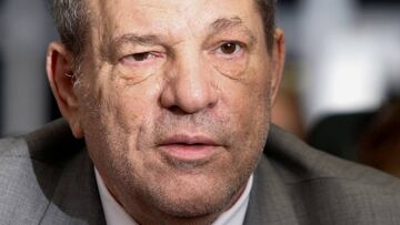 Harvey Weinstein llega a un preacuerdo de 19 millones con algunas de sus víctimas