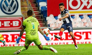 Las imágenes del título de Rayados en la Copa MX