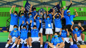 Finaliza el Campus del programa "LaLiga, Valores y Oportunidad"