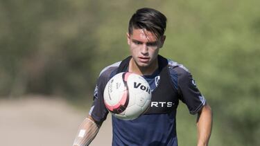 Ya ganó el balón de oro a mejor jugador juvenil del Clausura 2018. González es un prospecto para ser un futuro seleccionado nacional y buscará ser protagonista con Rayados de Monterrey.