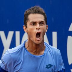 Varillas da el batacazo: elimina a Thiem del Argentina Open 2023