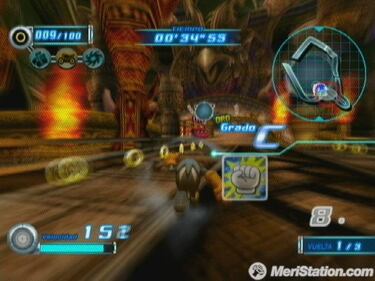 Sonic Riders: Zero Gravity, Impresiones