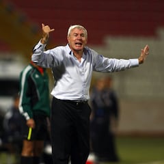 Luis Fernández: “Yo habría mantenido a Luis Enrique como seleccionador”