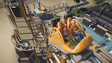 Captura de pantalla - Planet Coaster (PC)