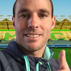 Deportes Temuco sorprende y contrata a Mathías Riquero