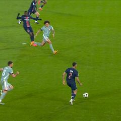 Está muy arriba entre los porteros históricos de la Champions: esto de Oblak va para su leyenda