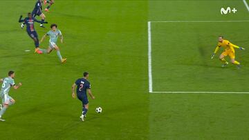 Está muy arriba entre los porteros históricos de la Champions: esto de Oblak va para su leyenda