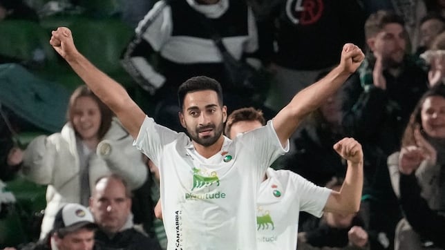 Rubén Alves, el elegido para la defensa