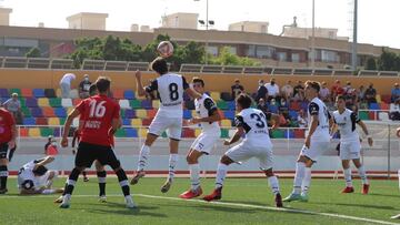 Tercera RFEF Grupo 6: resultados, partidos y clasificación de la jornada 4