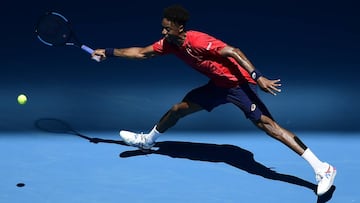 Monfils, Thiem, Rublev, Wawrinka y Medvedev, a octavos