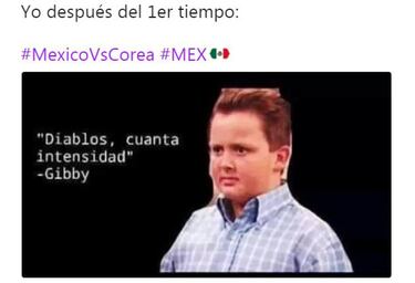 México vence a Corea del Sur y acaricia los octavos del Mundial