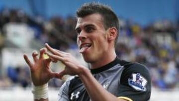 Bale patenta su celebración, que podría reportarle 11,7 millones