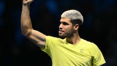 Alcaraz: “El favorito es Sinner”