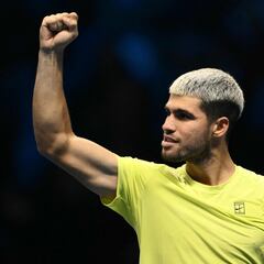 Alcaraz: “El favorito es Sinner”