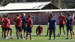 Formación confirmada de Chile vs Perú en Eliminatorias: Gareca se encomienda a Vidal