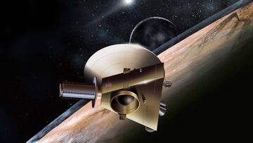 Así es el nuevo sistema de la NASA para llevar sondas al espacio