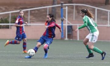 Levante-Betis en imágenes