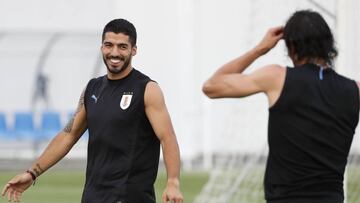 El Uruguay – Portugal de los Octavos de Final del Mundial 2018 será este sábado 30 de junio a las 13:00 horas.