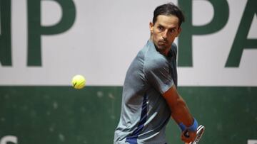 Santiago Giraldo, eliminado en primera ronda del US Open.