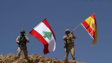 El sorprendente producto que España más exporta a Líbano