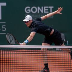 Granollers y Zeballos pierden una apretada final ante Murray y Venus