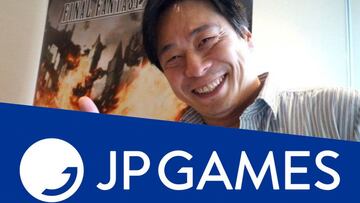 El director de Final Fantasy XV trabaja en dos juegos con "grandes empresas"