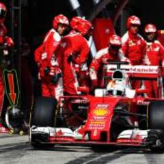 Ferrari llevará una evolución de su motor a Rusia: gasta 3 tokens